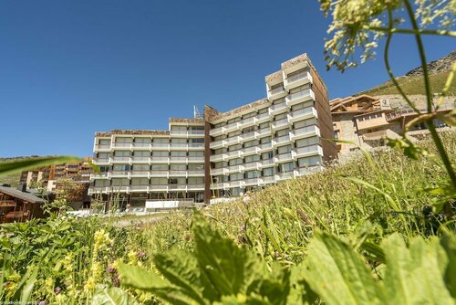 Residence Maeva Le Gypaete, Book Hotel Hoteller i Rhône-Alps med parkering, Parkering