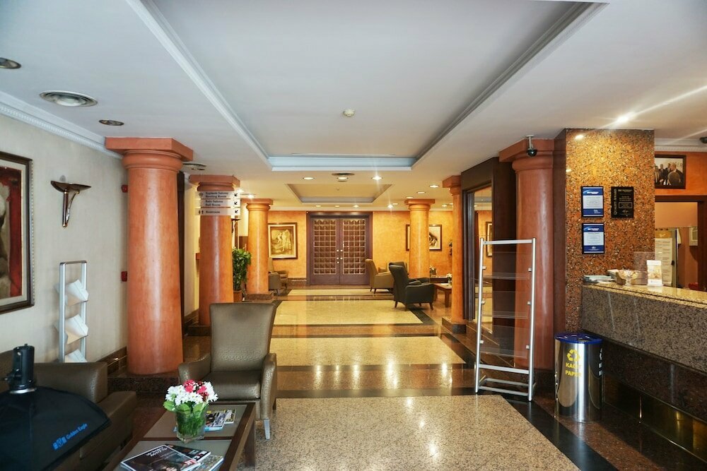 Best Western Hotel 2000