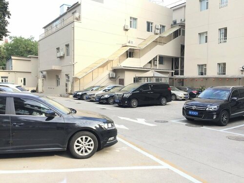 Jinjiang Inn Beijing South Station, Rezerwuj Hotel Hotele 3-gwiazdkowe w Pekin, 3*