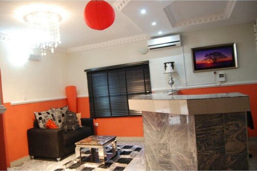 Anjiez Royal Suite, Buchen Sie Hotel Günstige Hotels in Lagos State