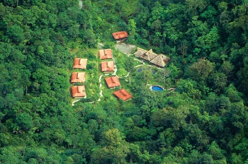 Esquinas Rainforest Lodge, Забронировать Отель Гольфито 