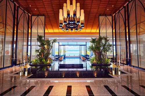 Ryukyu Hotel & Resort Nashiro Beach, Book Ferieresort Okinawa hoteller med pool, Swimmingpool