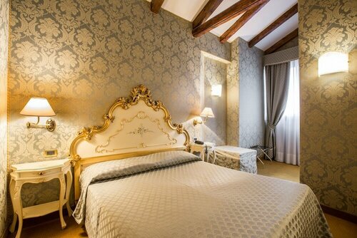 Hotel Torino, Забронировать Отель Отели Венето 3 звезды, 3*