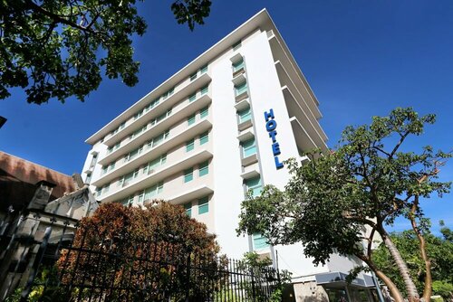 Hotel Miramar, Забронировать Отель Сантурсе 