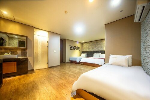 Chakan Hotel, Забронировать Отель Кунсан Чолла-Пукто