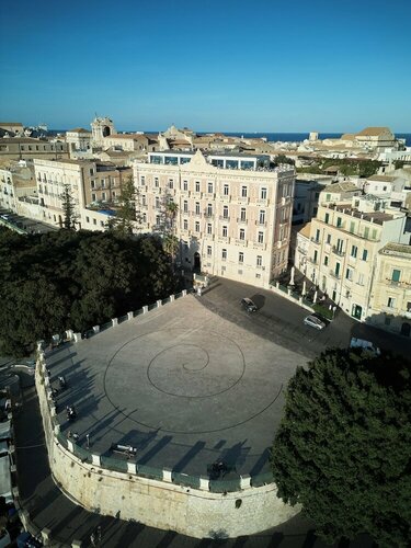 Grand Hotel Des Ètrangers, Prenota Hotel Hotel a Sicilia con parcheggio, Parcheggio