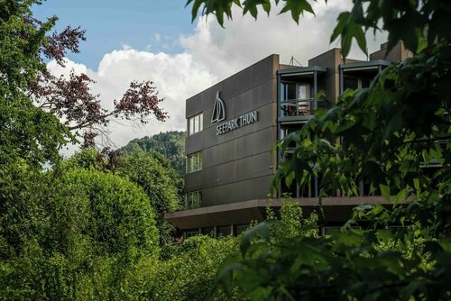 Hotel Seepark Thun, Prenota Hotel Thun Thun Region