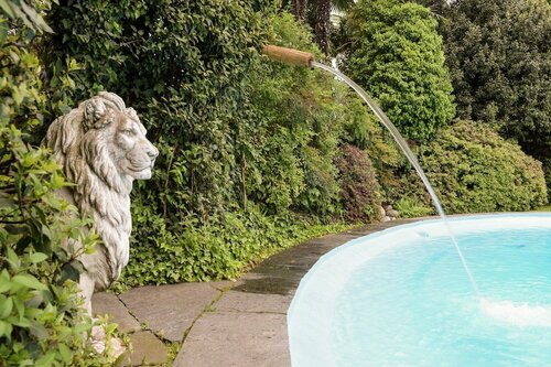 Albergo Losone, Prenota Hotel Hotel a Canton Ticino con piscina, Piscina