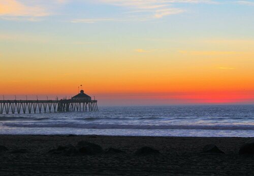Los Bungalows, จอง มินิโฮเทล Imperial Beach San Diego Metropolitan Area