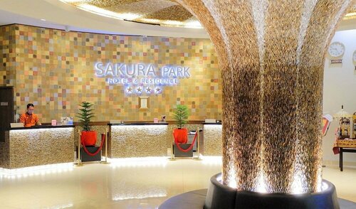 Sakura Park Hotel & Residence, Rezervovat Hotel Cikarang West Java