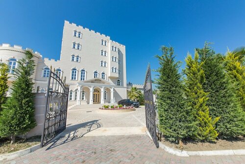 Hotel Belagrita, Varaa Hotelli Hotellit Berat County aamiaisella, Aamiainen