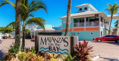 Matanzas Inn Bayside Resort and Marina, Забронировать Курортный отель Форт-Майерс-Бич Fort Myers Area