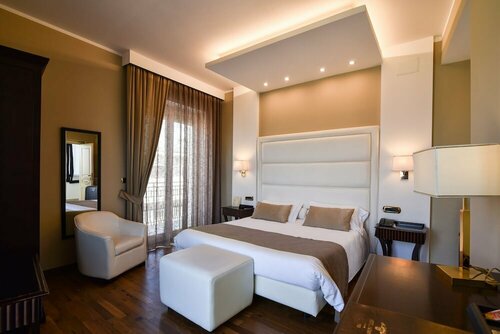 Hotel Palma, Забронировать Отель Отели и гостиницы Помпеи, Отель