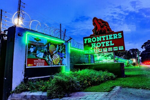 Frontiers Hotel & Conference Entebbe, Boek Hotel Eastern Uganda SPA hotels, SPA