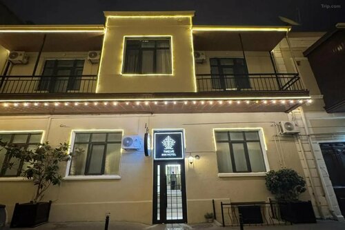 Отель Twelve Inn, Забронировать Отель Отели Баку 4 звезды, 4*