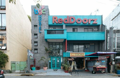 RedDoorz Plus at BGC near St Lukes, Забронировать Гостевой дом Гостевые дома Манилы, Гостевой дом