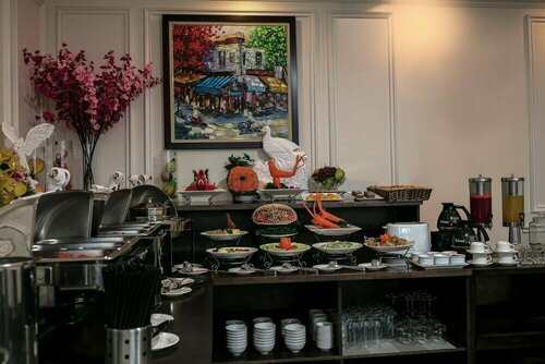 Royal St Hanoi Hotel, Забронировать Отель Отели Кау Гиай 3 звезды, 3*