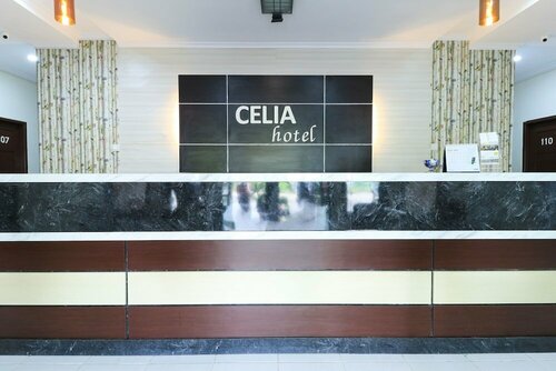 Hotel Celia, Rezervovat Hotel Levné hotely v Kalimantan
