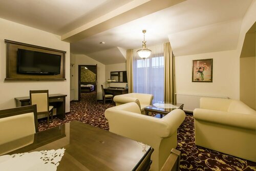 Hotel Dziki Potok Karpacz, Забронировать Отель Отели в центре Карпач, в центре