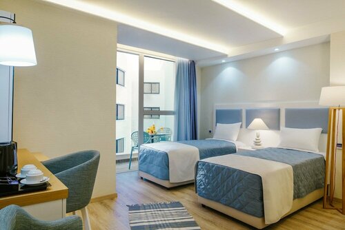 Qbic City Hotel, Reservar Hotel Larnaka Larnaca