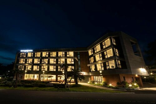 Hotel Seogwipean, Забронировать Отель Отели Согвипхо 3 звезды, 3*