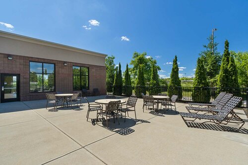 Hampton Inn & Suites Brownsburg, Varaa Hotelli Hotellit Indiana aamiaisella, Aamiainen