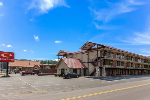 Lodge at Mill Creek Pigeon Forge, Забронировать Отель Пиджен-Фордж Great Smoky Mountains National Park