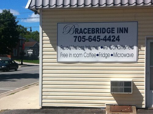 Bracebridge Inn, Rezervovat Mini-hotel Bracebridge Muskoka
