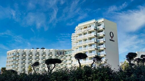 Cádiz Bahía by QHotels, Забронировать Отель Кадис Коста-де-ла-Лус