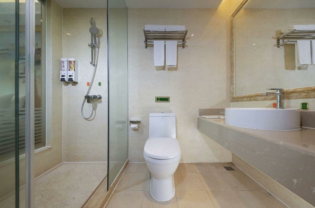 Vienna Hotel Guangdong Huizhou Jiangbei Railway Station