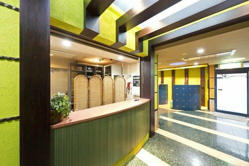 International Hotel Kabukicho, Забронировать Отель Синдзюку Токио, рядом с Синдзюку-Гёэммаэ