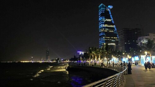 فندق سروات بارك جدة Sarwat Park Hotel Jeddah, Забронировать Отель Аль Салама Джидда, рядом с Al Tawheed square