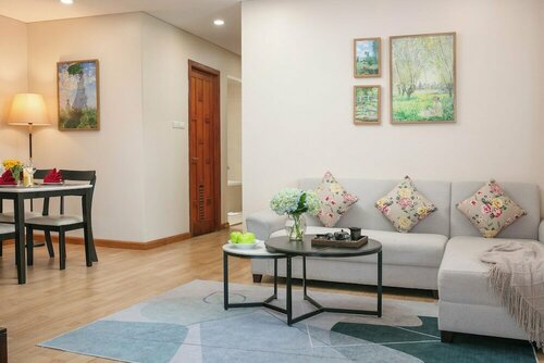 HB Serviced Apartment - 121B Quan Hoa, Забронировать Апартаменты/квартира Апартаменты Кау Гиай, Апартаменты/квартира