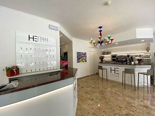 Hotel Etna, Забронировать Отель Отели Венето с завтраком, Завтраки