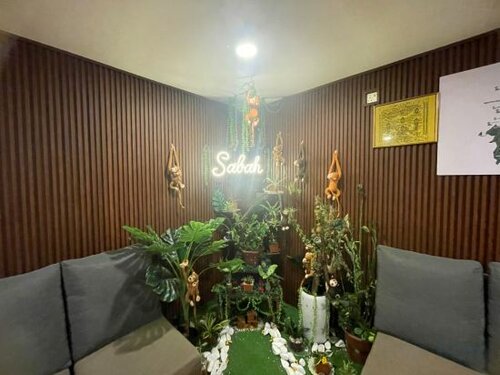 Borneo Forest Hotel, Rezerwuj Hotel Kota Kinabalu Sabah