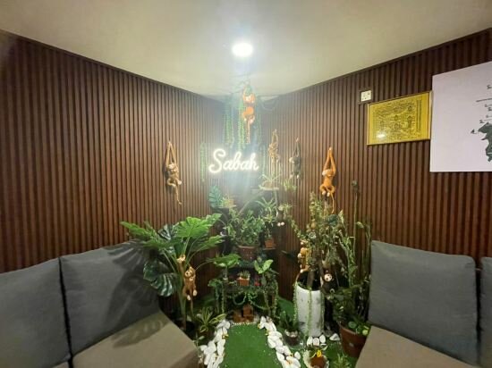 Borneo Forest Hotel