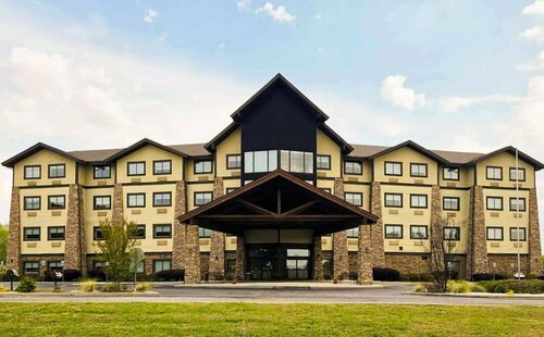 Comfort Inn & Suites Near Lake Guntersville, Réserver Hôtel Hôtels à Scottsboro avec piscine, Piscine
