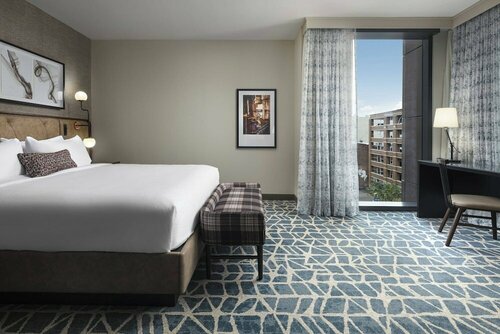 Hotel Distil, Autograph Collection, Забронировать Отель Луисвилл Louisville Metropolitan Area