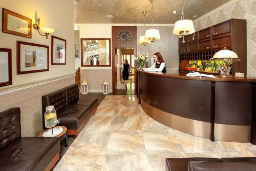 Amber Boutique Hotels - Amber Design, Забронировать Бутик-отель Отели Кракова 4 звезды, рядом с Церковь Святого Андрея, 4*