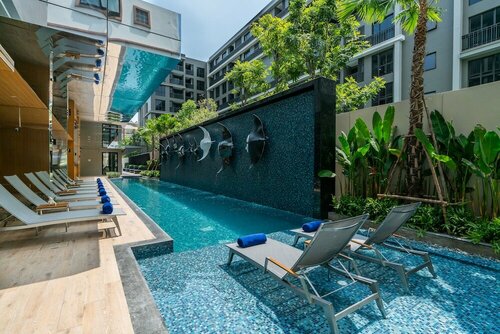 Maven Stylish Hotel Hua Hin, Забронировать Отель Хуахин Прачуапкхирикхан