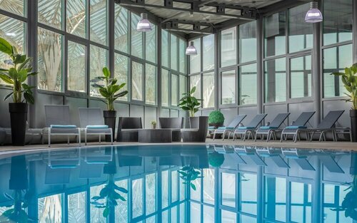 Tivoli Oriente Lisboa Hotel, Забронировать Отель Отели Лиссабона с питанием, Пансион