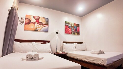 Getz Hotel, Rezerwuj Hotel Santa Cruz 