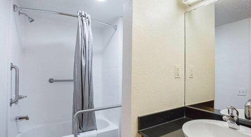 Motel 6, Réserver Motel Hôtels à Winslow avec parking, Parking