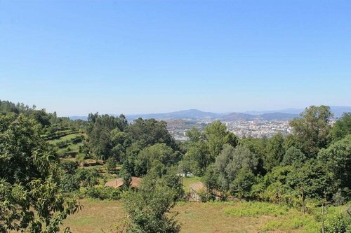 Quinta Do Bacelo, Забронировать Отель Отели Браги с бассейном, рядом с Бом Иисус ду Монте, Бассейн