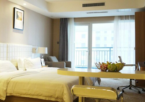 Best Western Seaview Grand, Prenota Hotel Contea di Haiyan Shandong