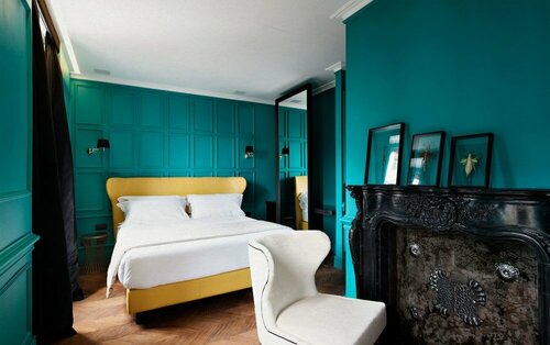 The Corner Roma, Book Hotel Aventino Piramide Rom