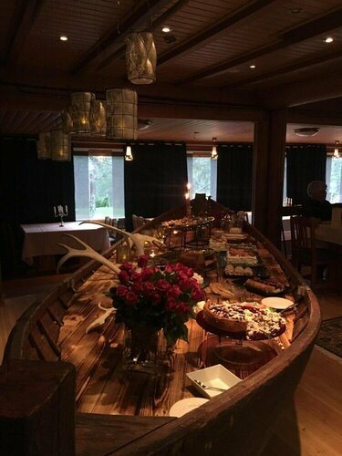 Ounasvaaran Lakituvat Chalets, Забронировать Шале Рованиеми Лапландия