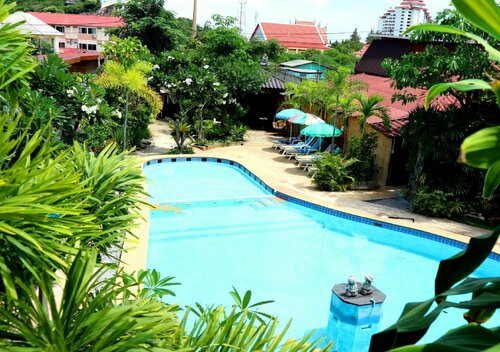 Baan Sabaaidee, Забронировать Отель Отели Хуахин 3 звезды, рядом с Sea Pines Golf Club, 3*