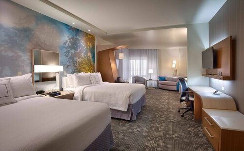Courtyard by Marriott Phoenix Mesa Gateway Airport, Забронировать Отель Меса Phoenix Metropolitan Area