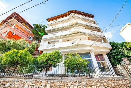 Ideal ApartHotel Saranda, Buchen Sie Aparthotel Aparthotels in Saranda, Aparthotel